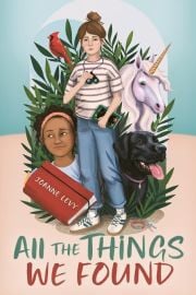 Cover of the book 'All the Things We Found'