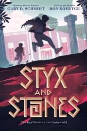Cover of the book 'Styx and Stones'