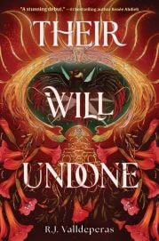 Cover of the book 'Their Will Undone'