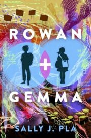 Cover of the book 'Rowan and Gemma'