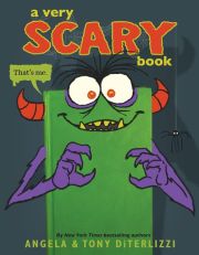 Cover of the book 'A Very Scary Book'