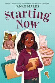Cover of the book 'Starting Now'