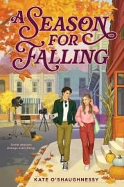 Cover of the book 'A Season for Falling'