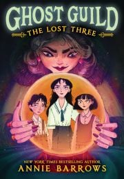 Cover of the book 'The Lost Three'