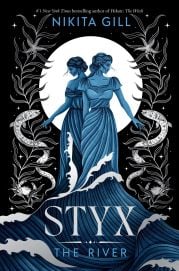Cover of the book 'Styx: The River'