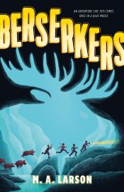 Cover of the book 'Berserkers'