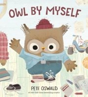 Cover of the book 'Owl by Myself'
