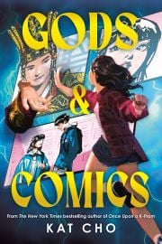 Cover of the book 'Gods & Comics'
