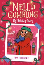 Cover of the book 'Nell of Gumbling: My Holiday Diary'