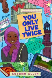 Cover of the book 'You Only Live Twice'
