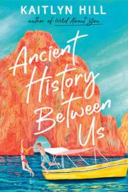 Cover of the book 'Ancient History Between Us'
