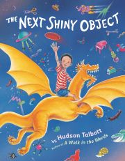 Cover of the book 'The Next Shiny Object'