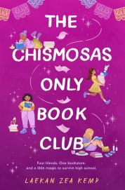 Cover of the book 'The Chismosas Only Book Club'