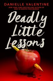 Cover of the book 'Deadly Little Lessons'