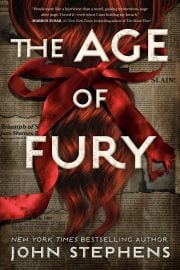 Cover of the book 'The Age of Fury'