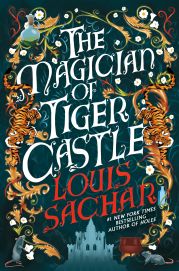 Cover of the book 'The Magician of Tiger Castle'