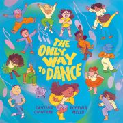 Cover of the book 'The Only Way to Dance'