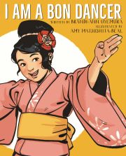 Cover of the book 'I Am a Bon Dancer'