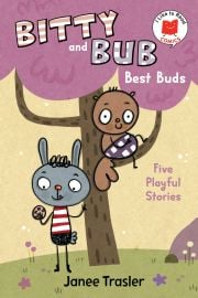 Cover of the book 'Bitty and Bub, Best Buds'