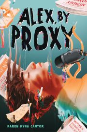 Cover of the book 'Alex, by Proxy'