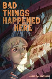 Cover of the book 'Bad Things Happened Here'