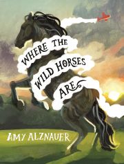 Cover of the book 'Where the Wild Horses Are'