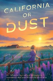 Cover of the book 'California or Dust'