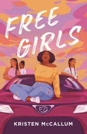 Cover of the book 'Free Girls'