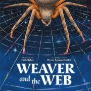 Cover of the book 'Weaver and the Web'