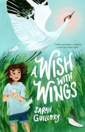 Cover of the book 'A Wish with Wings'