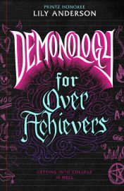 Cover of the book 'Demonology for Overachievers'
