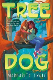 Cover of the book 'Tree Dog'