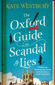 Cover of the book 'The Oxford Guide to Scandal and Lies'