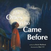 Cover of the book 'The Ones Who Came Before'