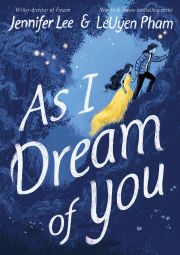 Cover of the book 'As I Dream of You'