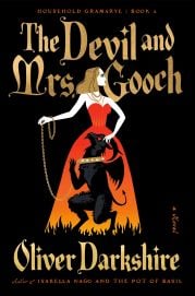 Cover of the book 'The Devil and Mrs. Gooch'