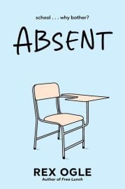 Cover of the book 'Absent'
