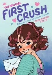 Cover of the book 'First Crush'