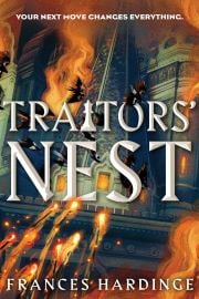 Cover of the book 'Traitors' Nest'