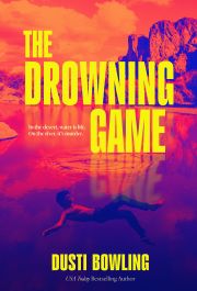 Cover of the book 'The Drowning Game'