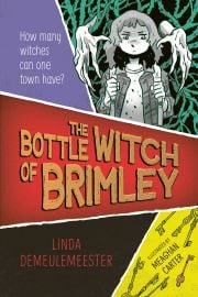Cover of the book 'The Bottle Witch of Brimley'