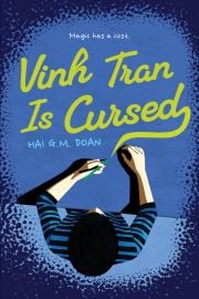 Cover of the book 'Vinh Tran Is Cursed'