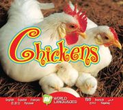 Cover of the book 'Chickens'