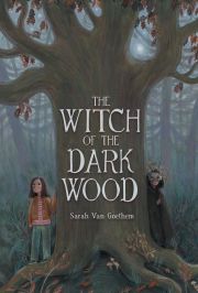 Cover of the book 'The Witch of the Dark Wood'