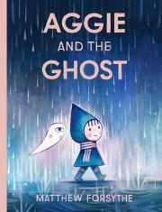 Cover of the book 'Aggie and the Ghost'