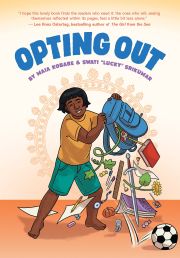 Cover of the book 'Opting Out'