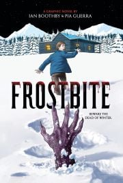 Cover of the book 'Frostbite: A Graphic Novel'