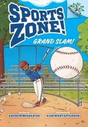 Cover of the book 'Grand Slam!: A Branches Book'