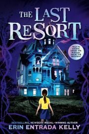 Cover of the book 'The Last Resort'