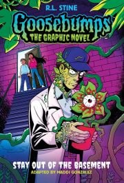 Cover of the book 'Stay Out of the Basement'